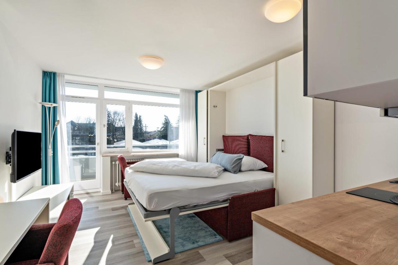 Apartment Huber Living Basic 105 Germering