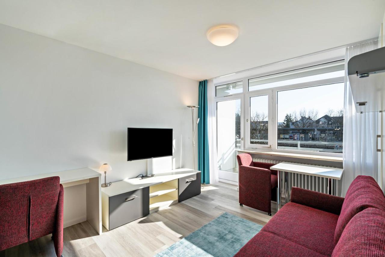 Apartment Huber Living Basic 105 Germering