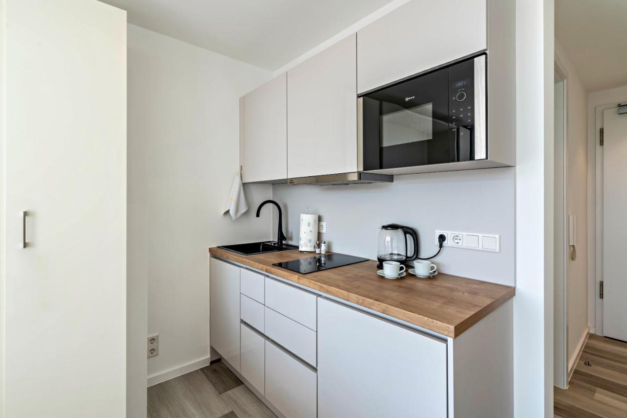 Huber Living Basic 105 Apartment