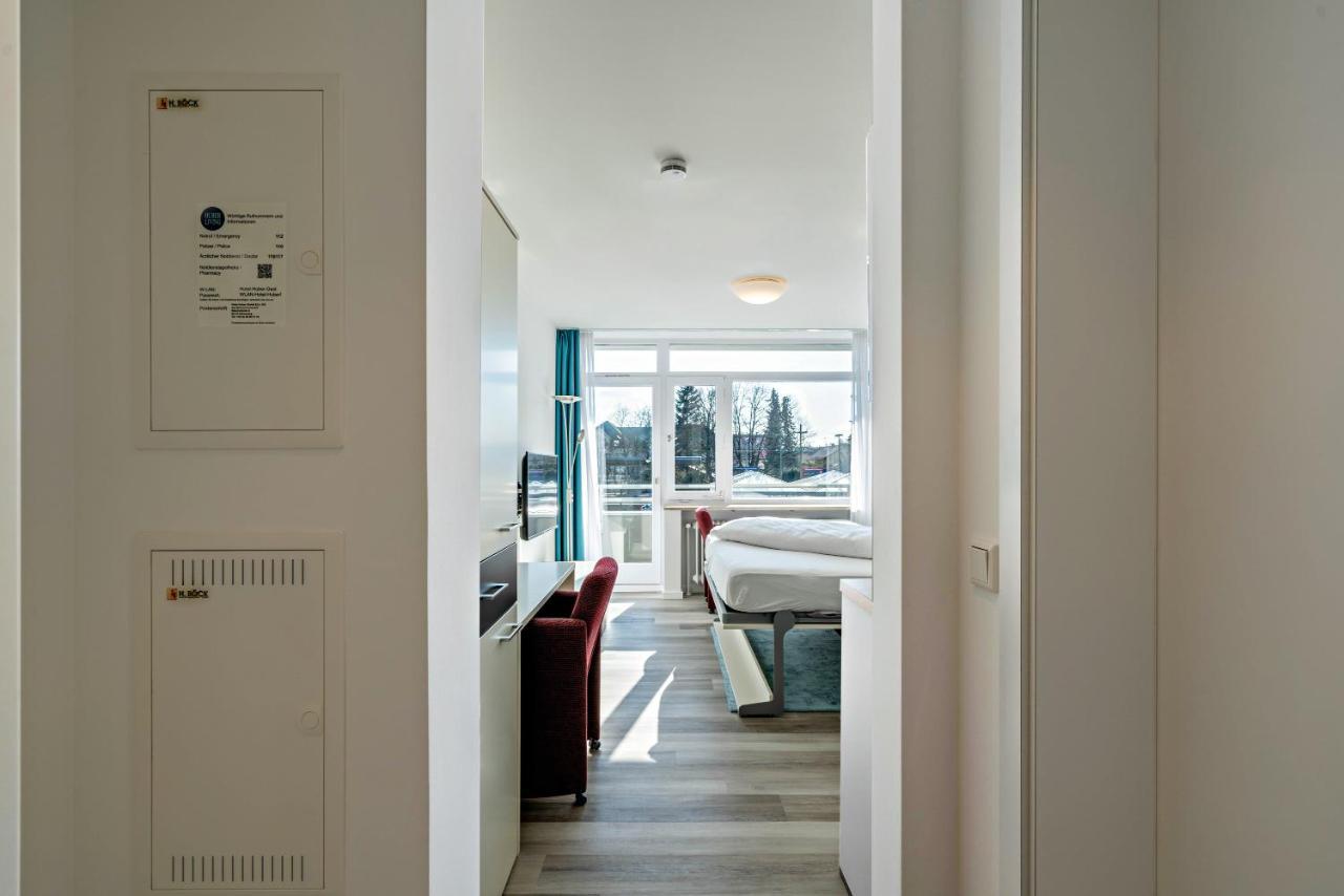Huber Living Basic 105 Apartment