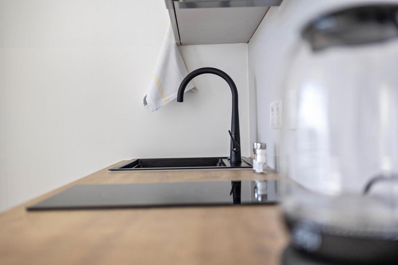 Huber Living Basic 105 Apartment *